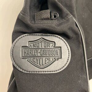 2 Harley Davidson Travel Bags